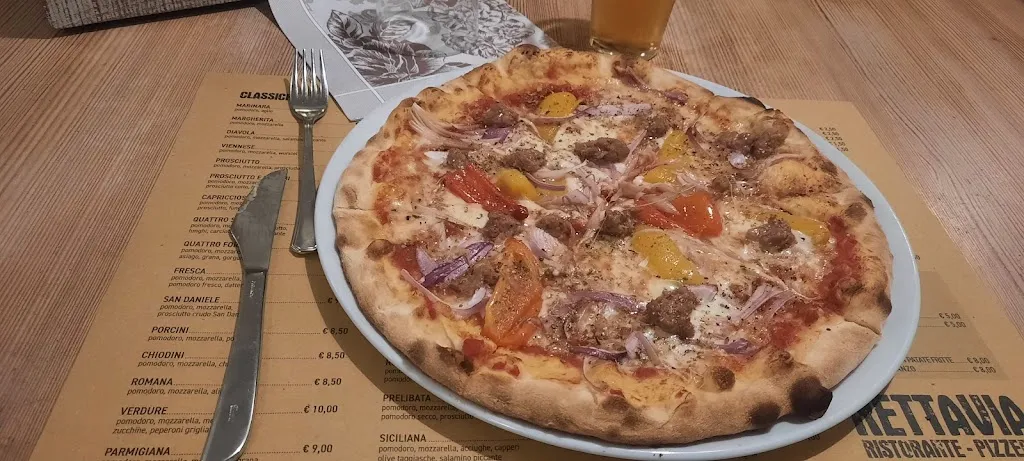 Archie skwarczewski_Bar Ristorante Pizzeria Rettavia_Musano_review