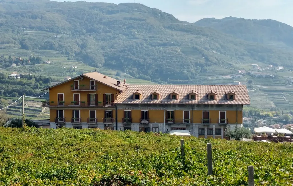 John Carey_Ristorante Valpolicella_Negrar_review