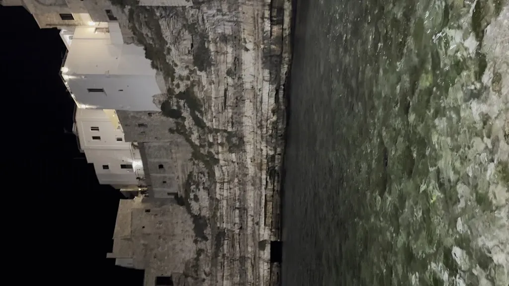 harry marte_Terrazze Monachile_Polignano a Mare_review