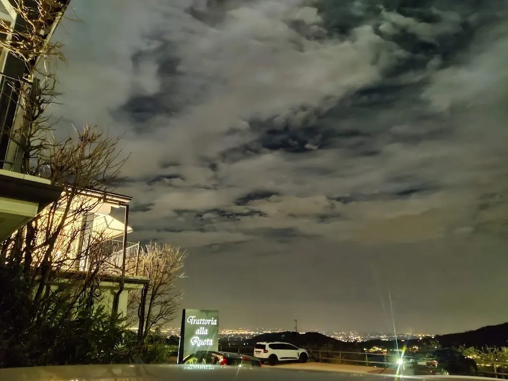 Iiris Sarpiokoski_Trattoria Alla Ruota_Negrar_review