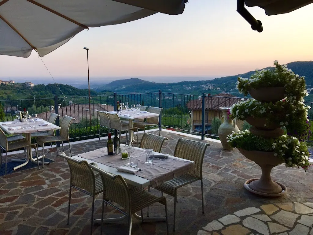 Trattoria Alla Ruota restaurant in Negrar