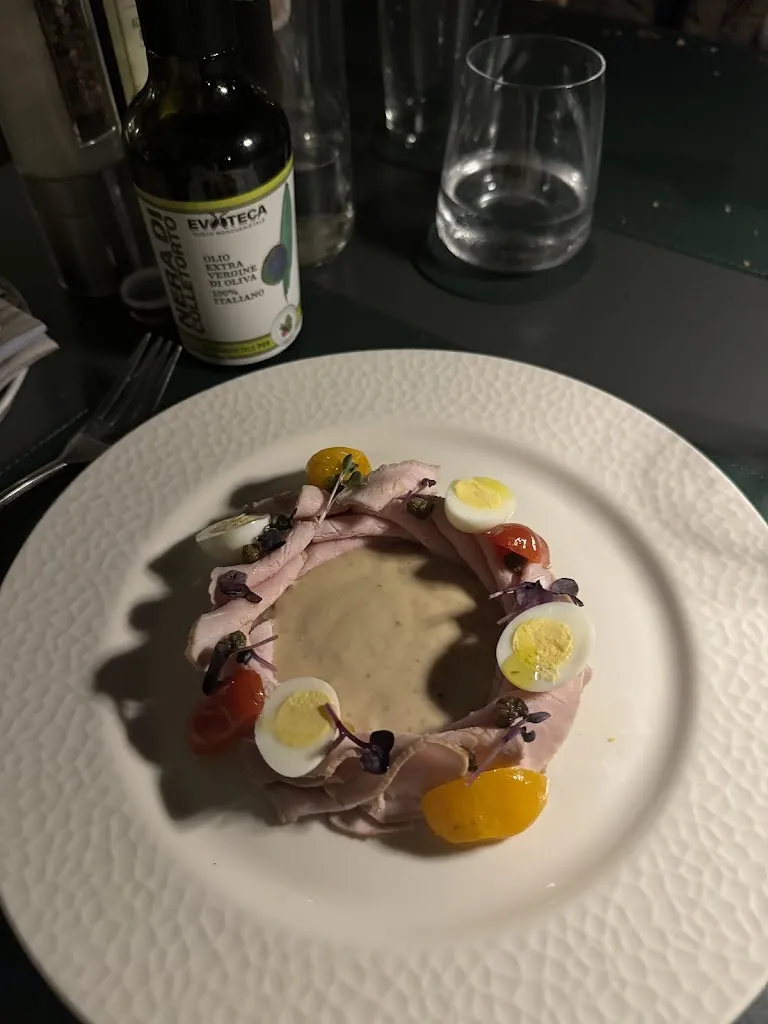 Clara Kristensen_Cà De Luna Ristorante & Lounge_Montebelluna_review