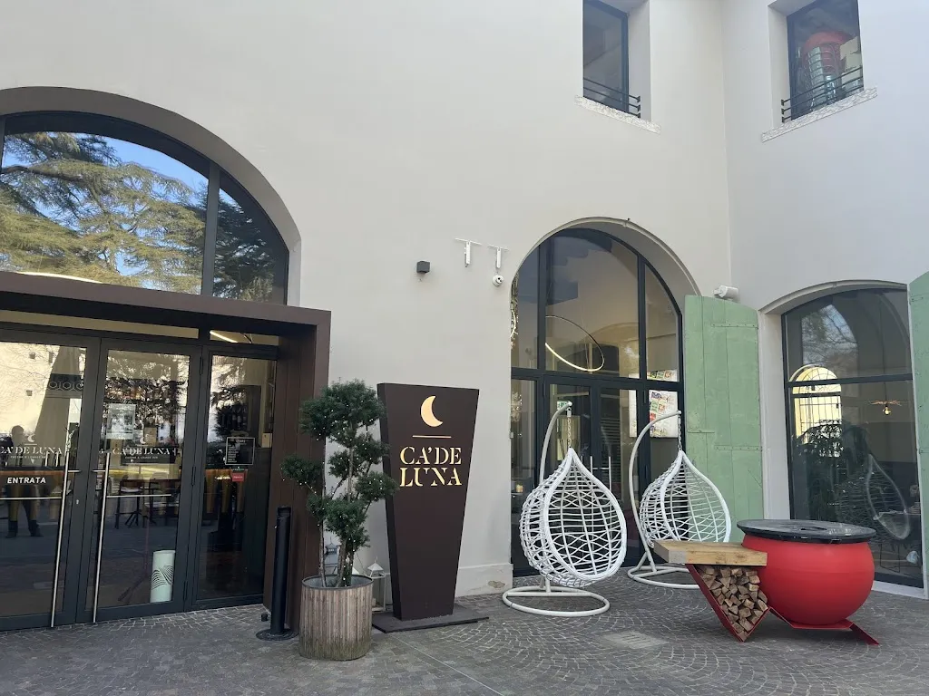 Cà De Luna Ristorante & Lounge ristorante a Montebelluna