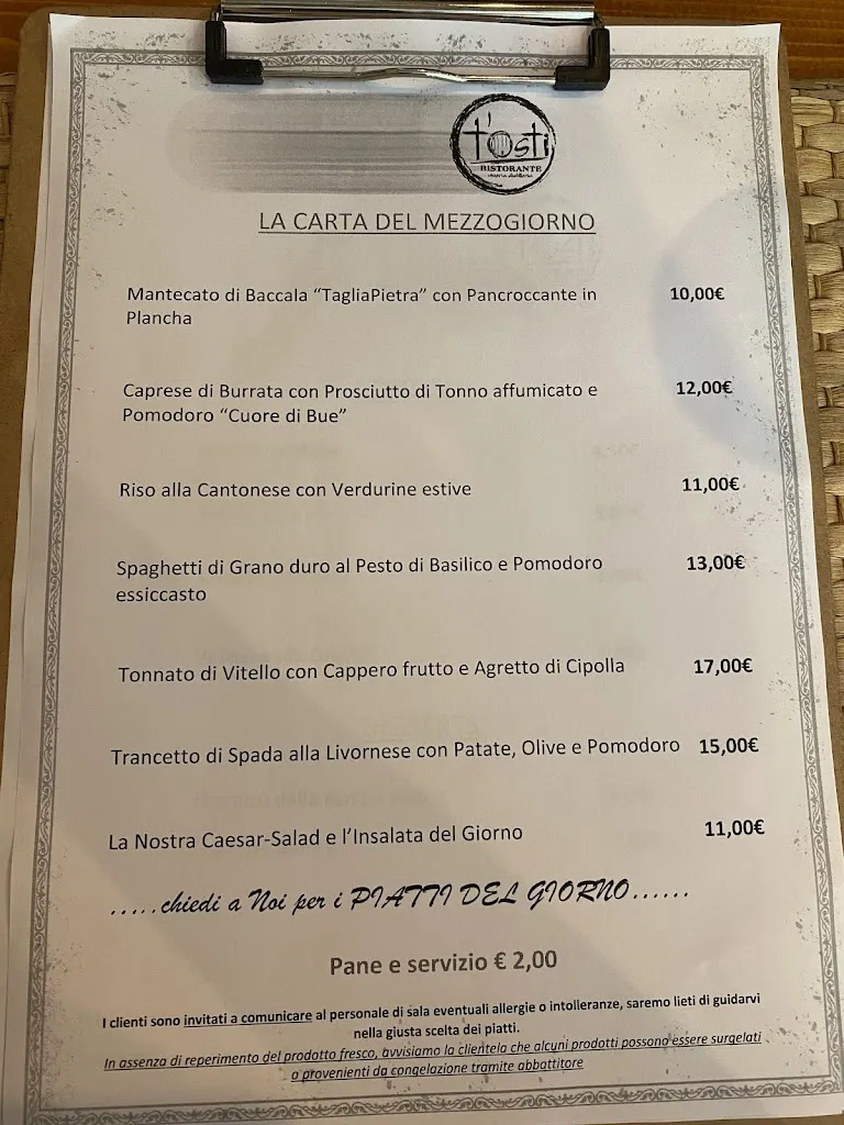 Menu_T'osti ristorante_Montebelluna_image_2