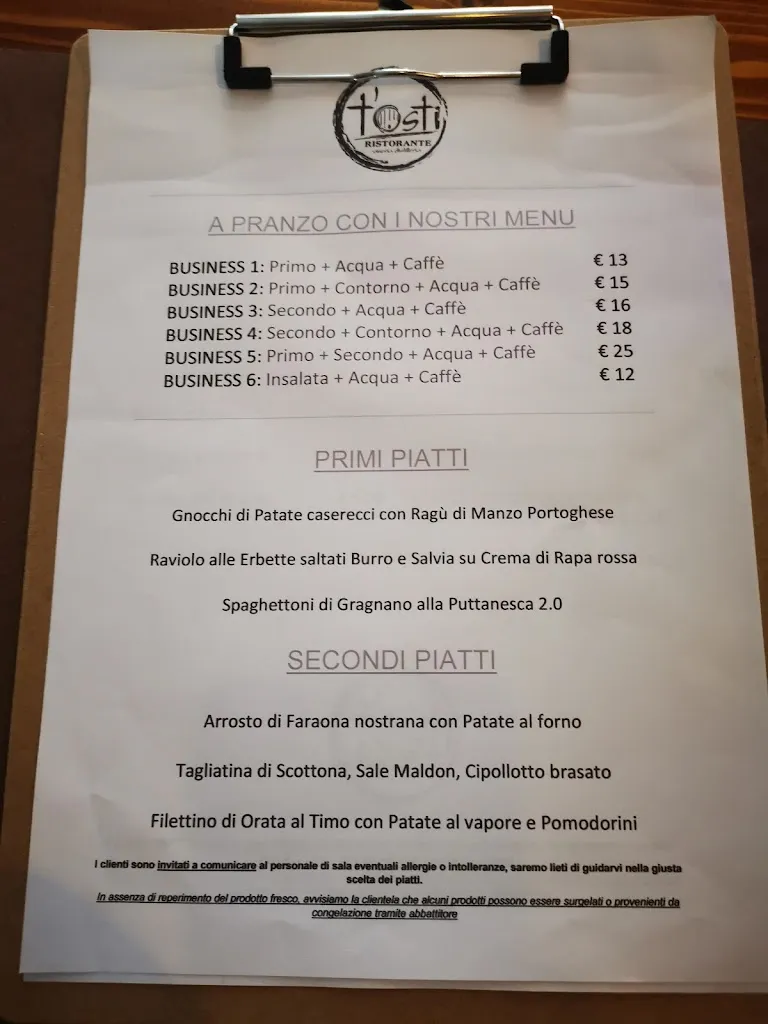 Menu_T'osti ristorante_Montebelluna_image_3