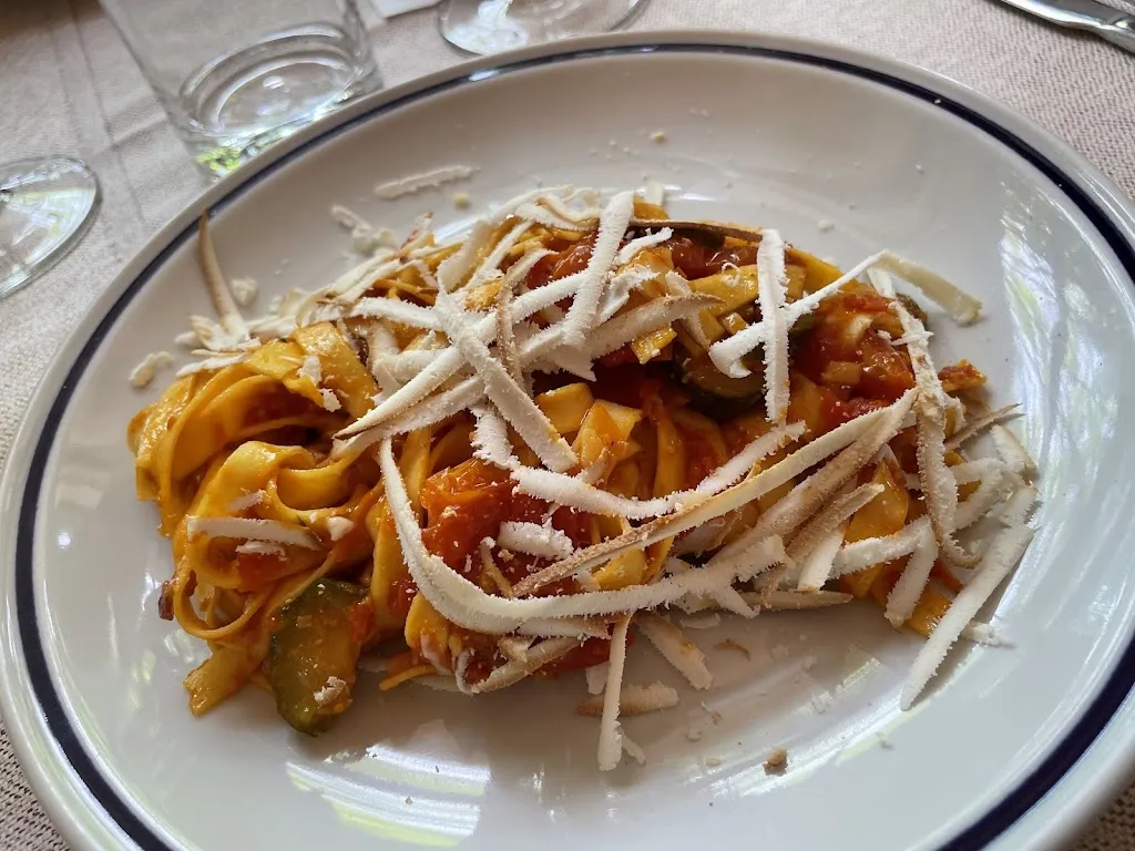 Francesco Marella_Ristorante Antica Osteria La Pigna_Montebelluna_review