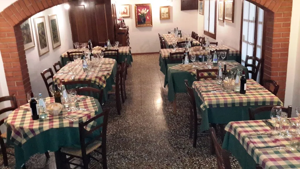 Ristorante Antica Osteria La Pigna restaurant in Montebelluna