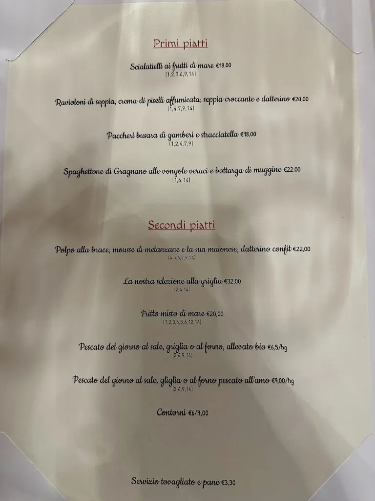 Menu_Antica Osteria Poloni 1907 - Ristorante Montebelluna_Montebelluna_image_2