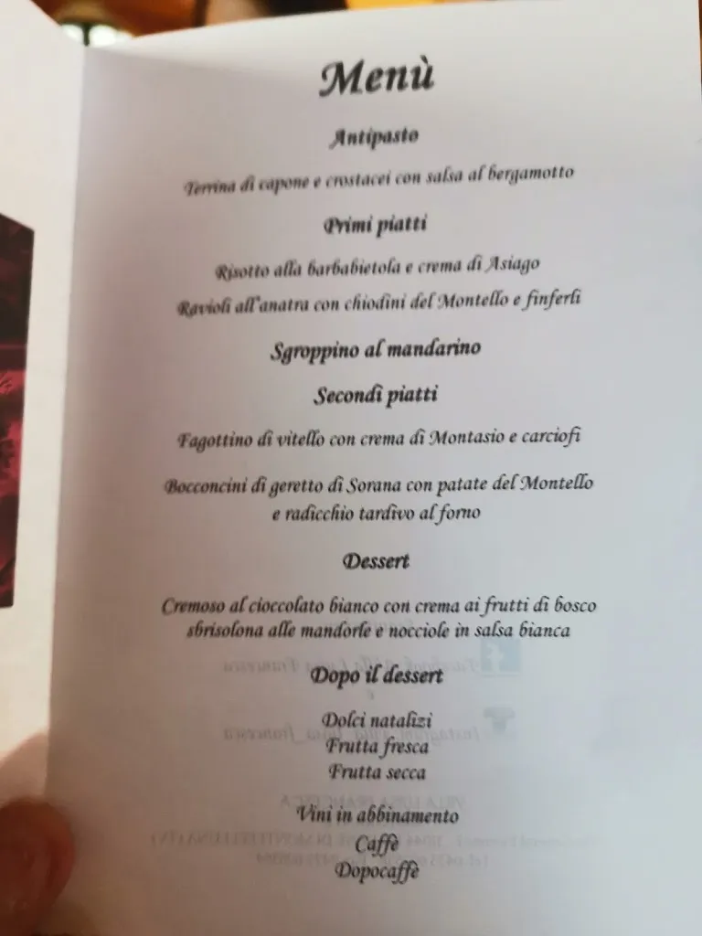 Menu_Ristorante Villa Luisa Francesca_Montebelluna_image_2