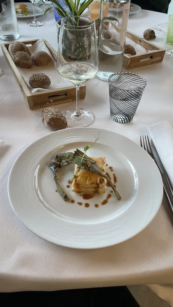 Federica Zuccarello _Ristorante Villa Luisa Francesca_Montebelluna_review