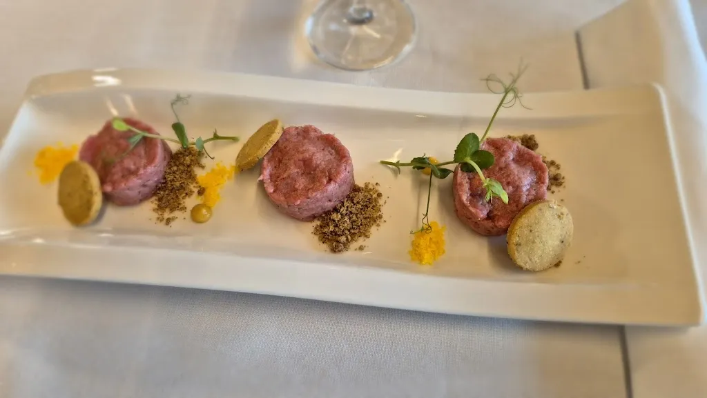 Max Biraghi _Ristorante Villa Luisa Francesca_Montebelluna_review