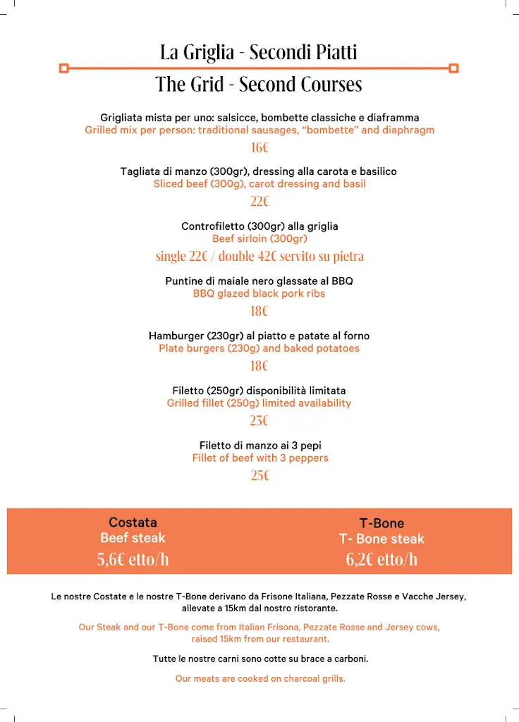 Menu_Leo's Braci d'Autore_Polignano a Mare_immagine_1