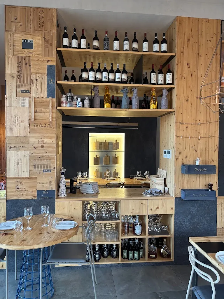 Svetlana_Leo's Braci d'Autore_Polignano a Mare_recensione