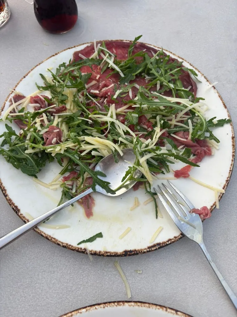 Luana Paiva_Leo's Braci d'Autore_Polignano a Mare_recensione