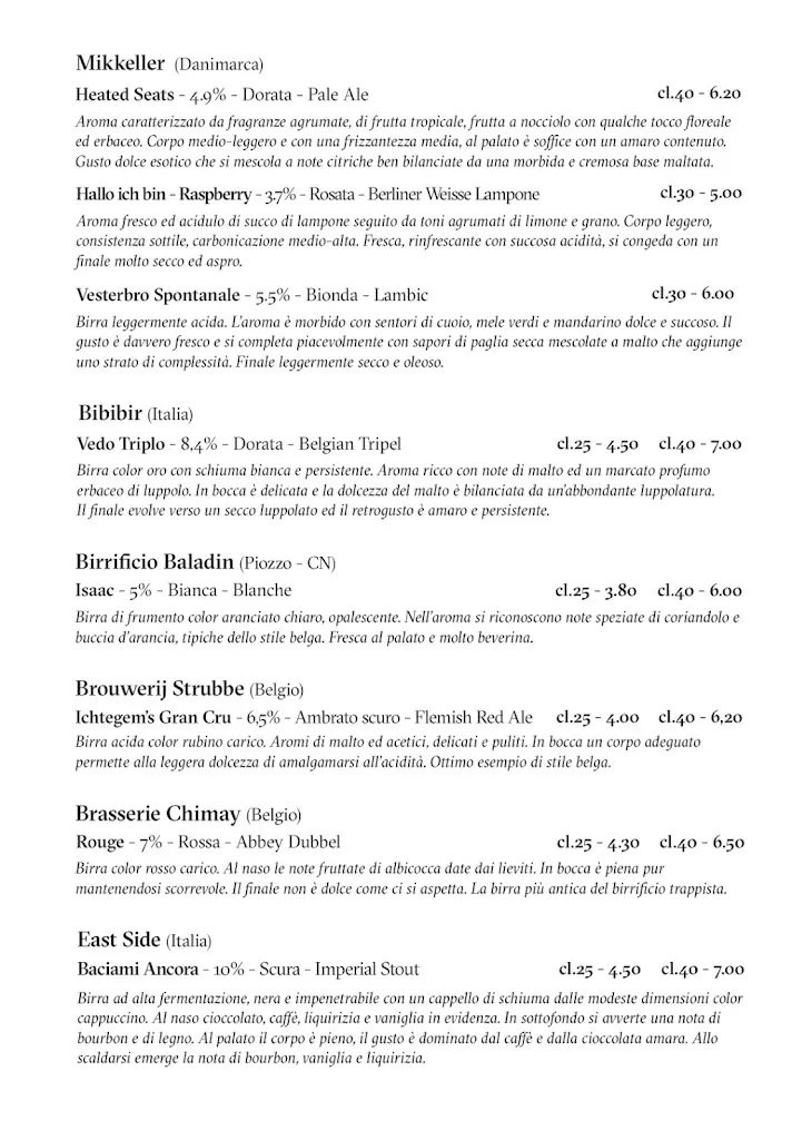 Menu_Nidaba 1982_Montebelluna_image_1