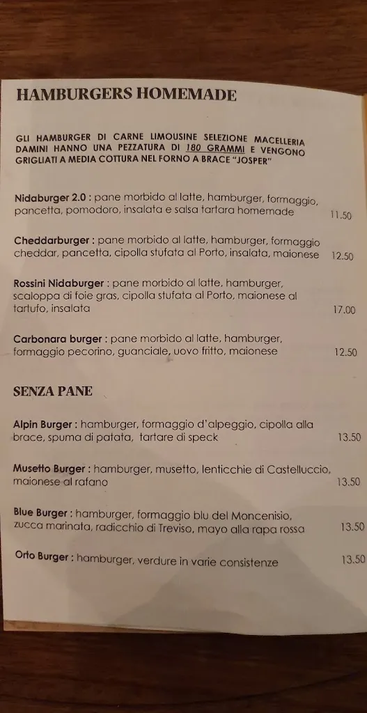 Menu_Nidaba 1982_Montebelluna_image_2