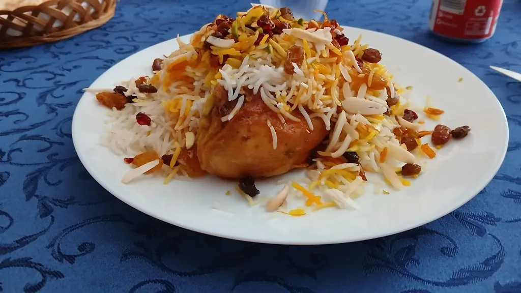 Maurizio Moretti_Ristorante PERSIAN HOME_Montebelluna_review