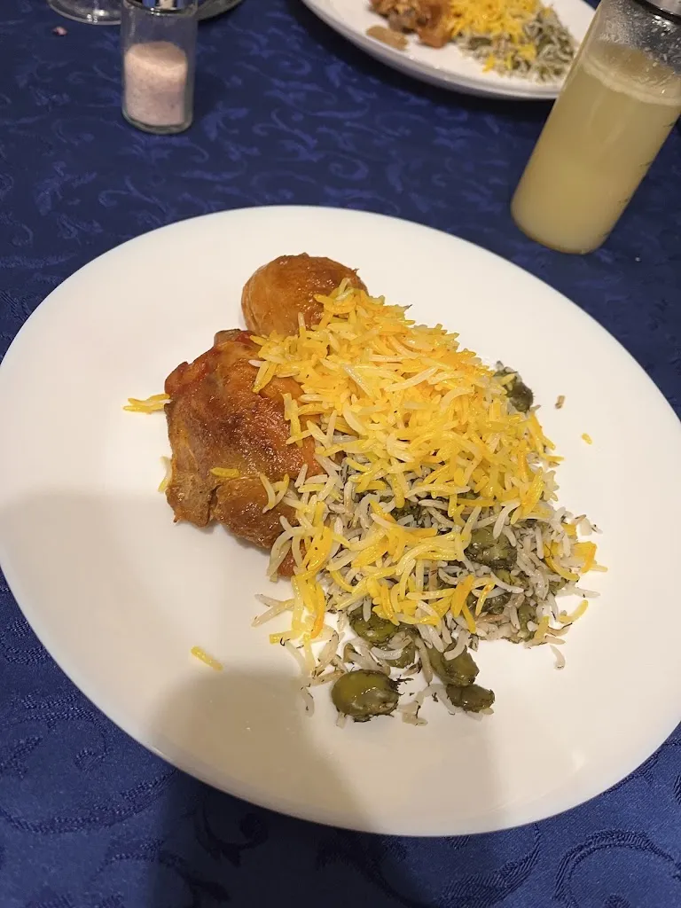 Sandra Saviane_Ristorante PERSIAN HOME_Montebelluna_review