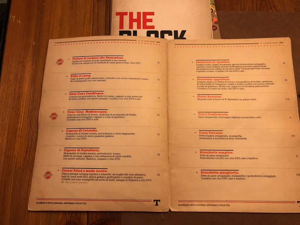 Pizzeria La Terrazza_Montebelluna_menu_image_1