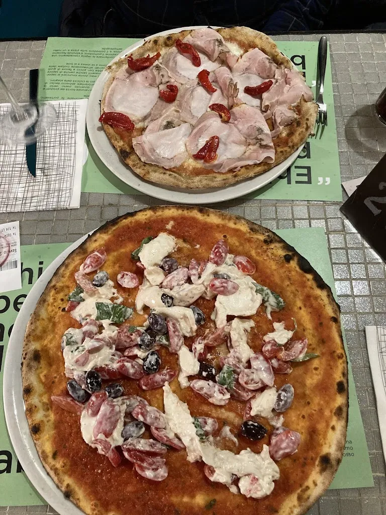 Fintan J Brennan_Pizzeria La Terrazza_Montebelluna_review