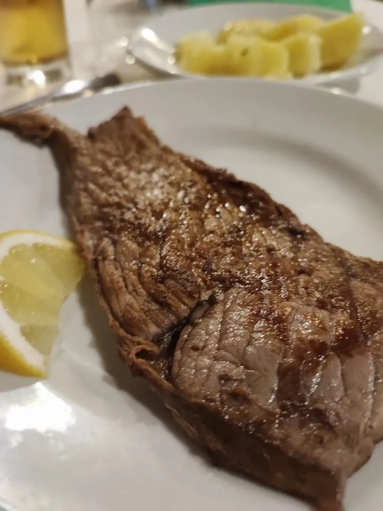 David Lovecký_Trattoria Al Giardino_Montebelluna_review