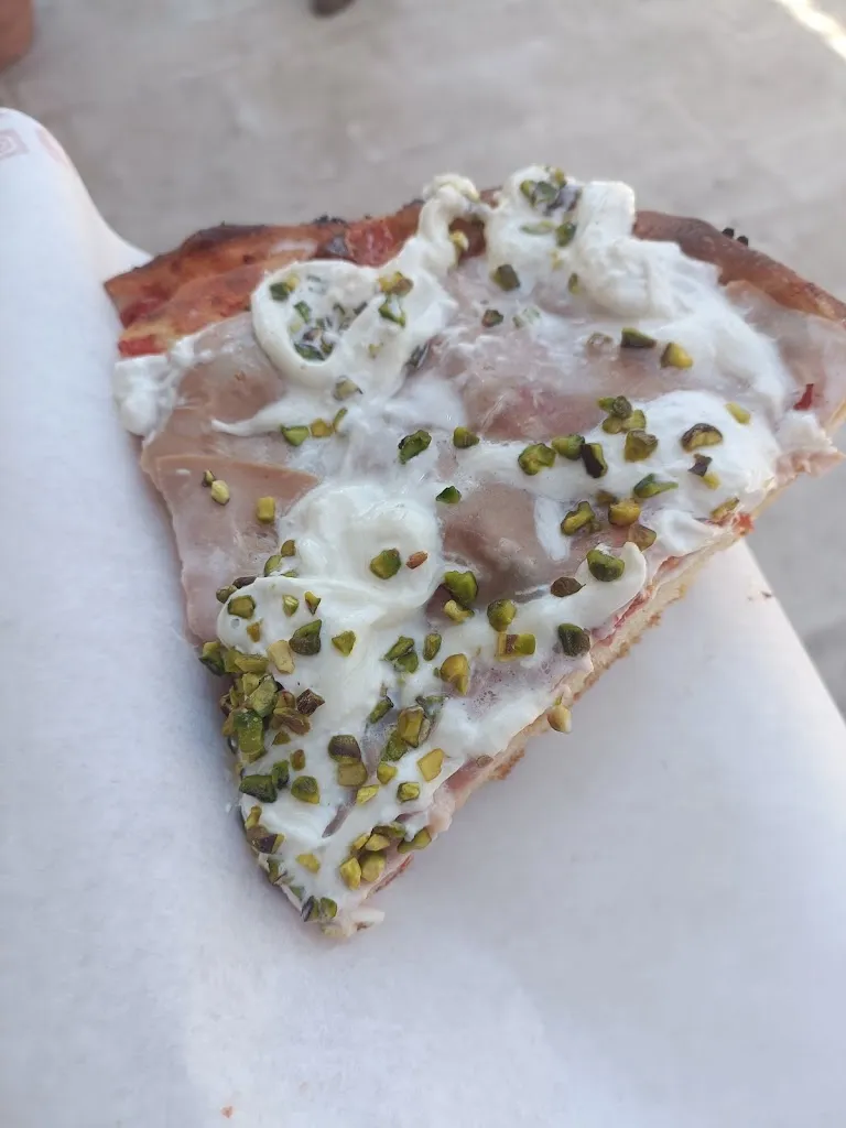 katarina_La Focacceria Delle Noci Marco_Polignano a Mare_review