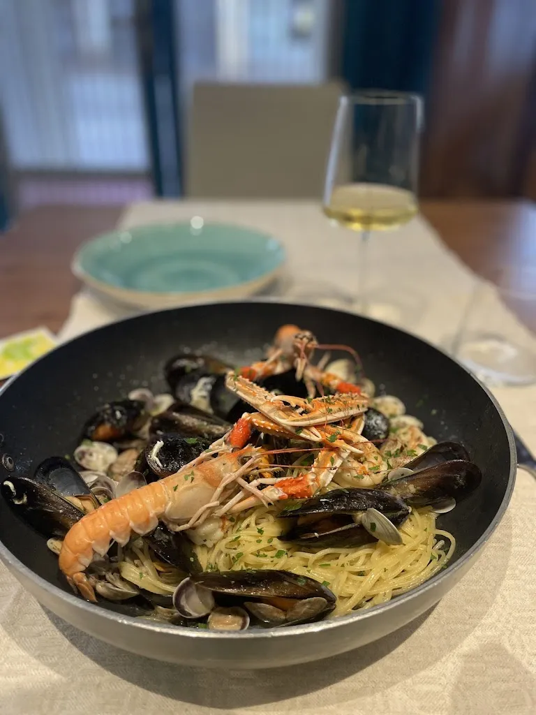 Gianluca Calaciura_Ristorante Il mare a monte_Montebelluna_review