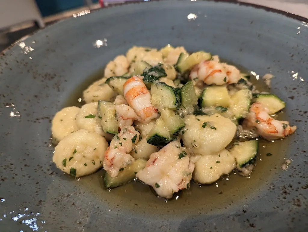 Francesco Tbg_Ristorante Il mare a monte_Montebelluna_review