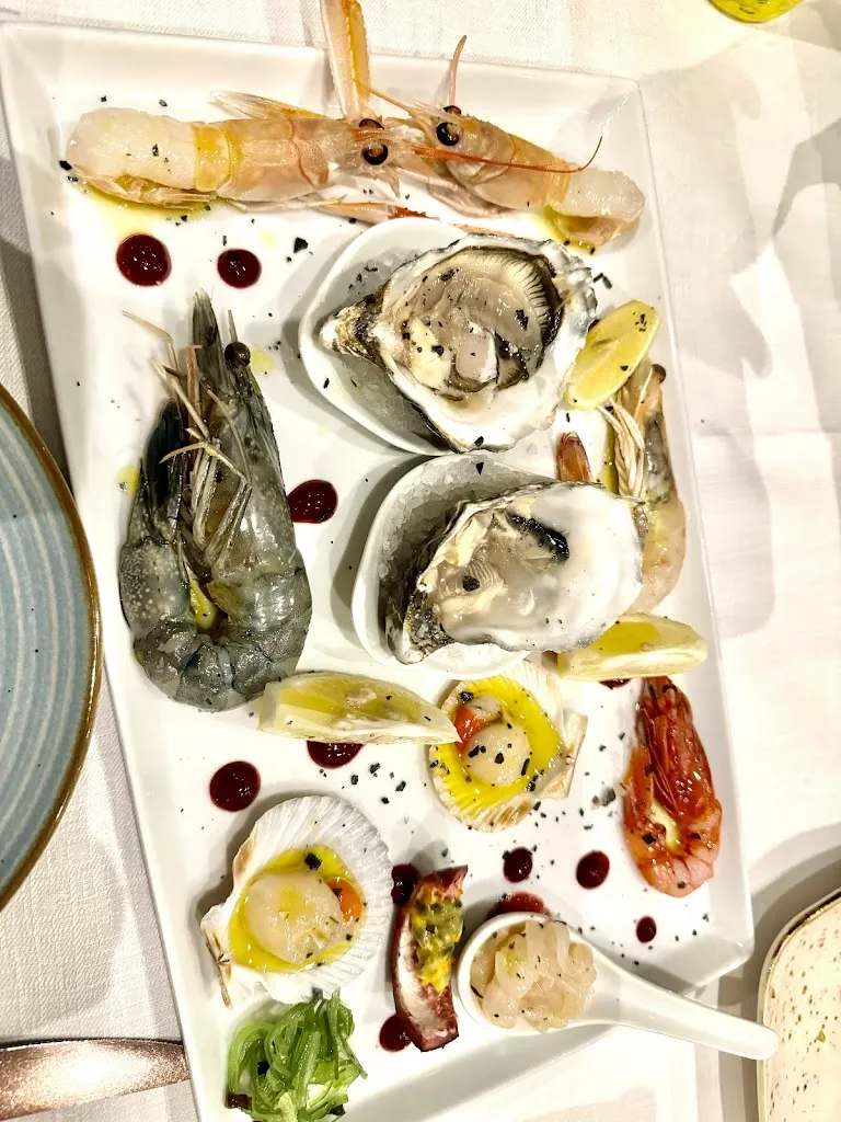 Anna_Ristorante Il mare a monte_Montebelluna_review