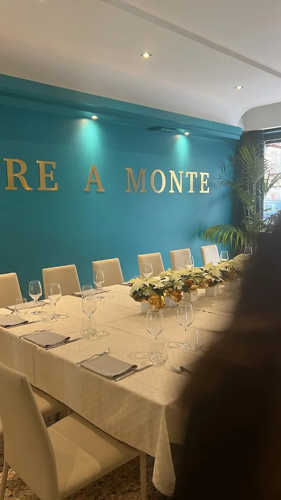 Ristorante Il mare a monte restaurant in Montebelluna