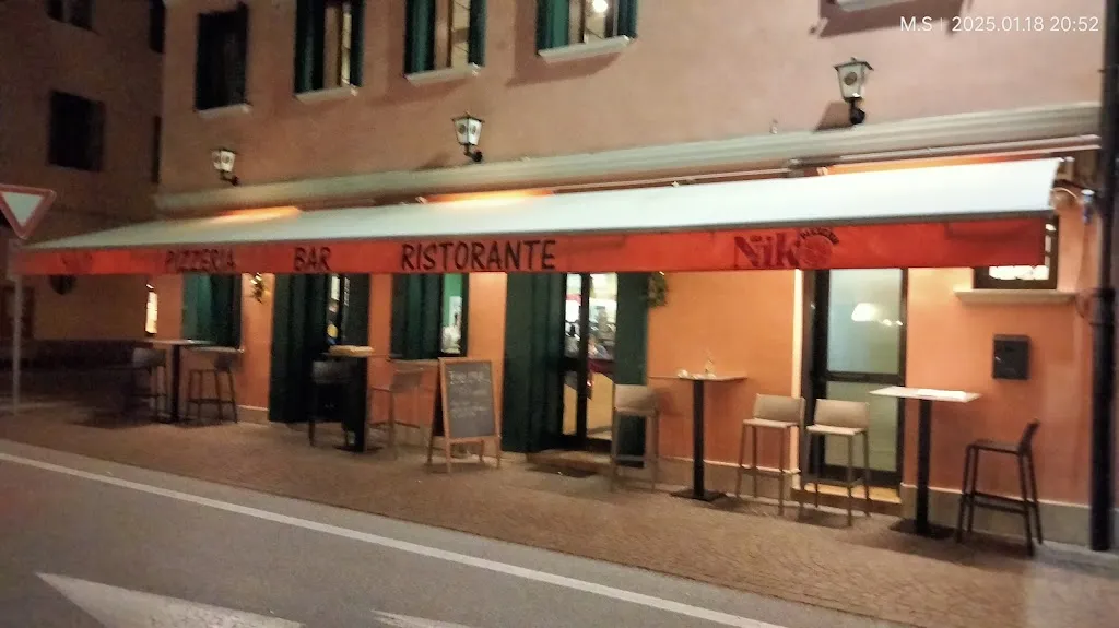 Pizzeria Ristorante da Niko ristorante a Montebelluna