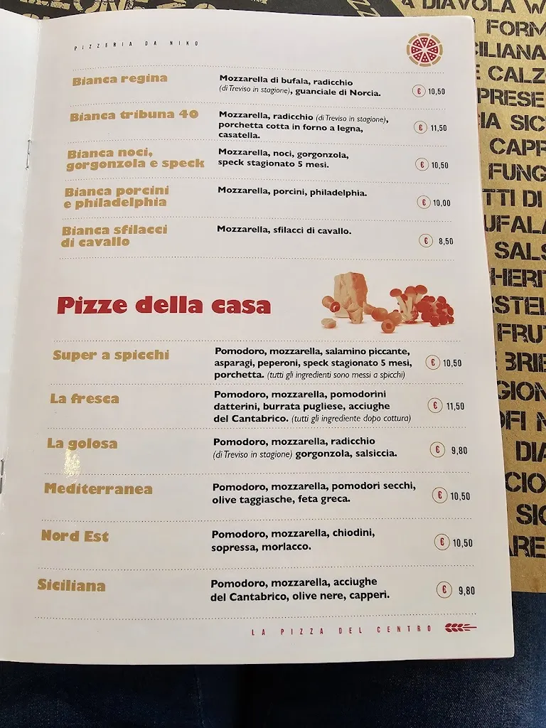 Pizzeria Ristorante da Niko_Montebelluna_slider_image_3