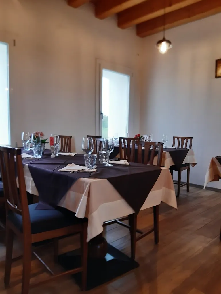Agriturismo Blanca&Nerone restaurant in Montebelluna