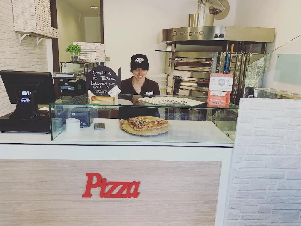 Pizzeria d’asporto iDomi ristorante a Montebelluna