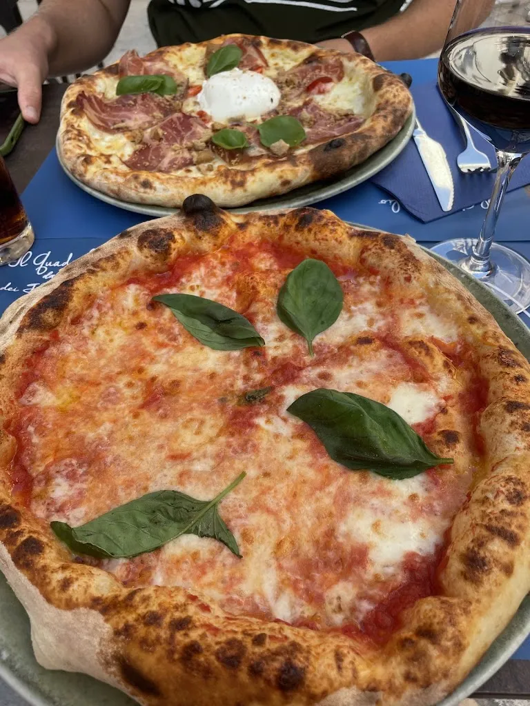 Ashleigh Potterill-Veltman_Il Quadrifoglio - Polignano a Mare_Polignano a Mare_review