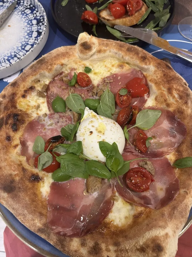 merih balci_Il Quadrifoglio - Polignano a Mare_Polignano a Mare_review