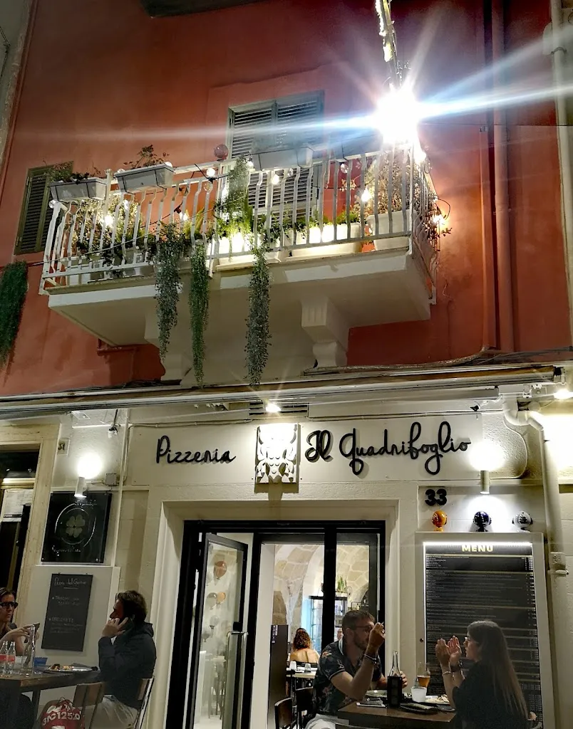 Il Quadrifoglio - Polignano a Mare restaurant in Polignano a Mare