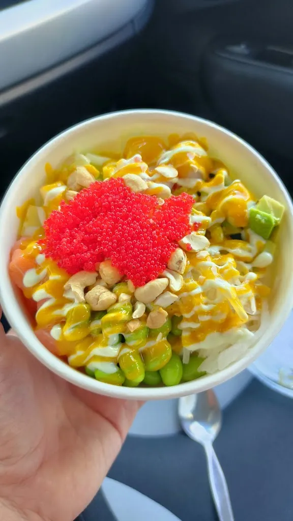 Nathaniel Hibbs_Royal sushi pokè Montebelluna_Montebelluna_review