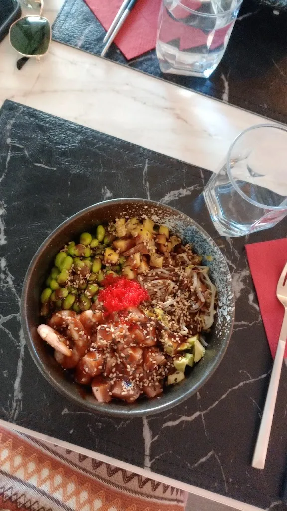 Giorgia Rigon_Royal sushi pokè Montebelluna_Montebelluna_review