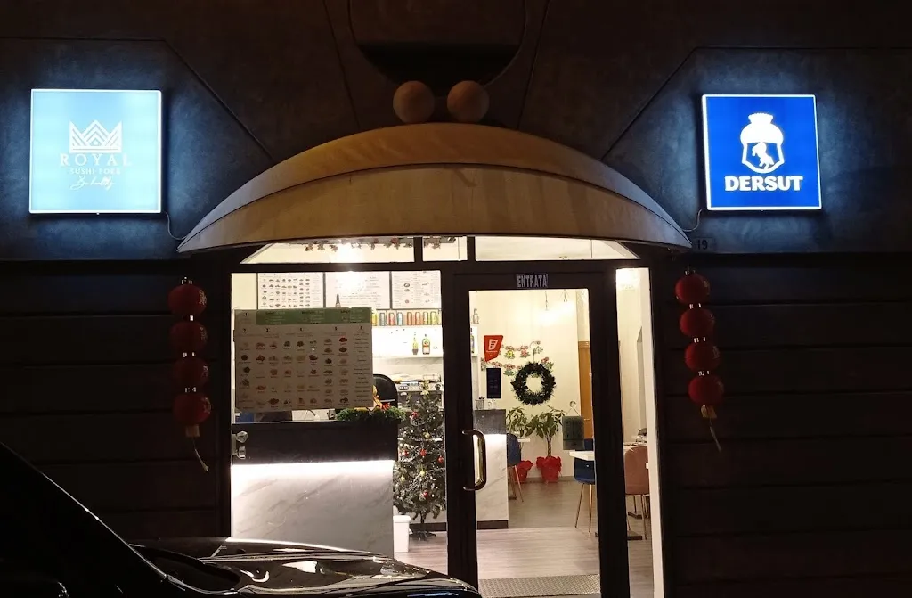 Royal sushi pokè Montebelluna restaurant in Montebelluna