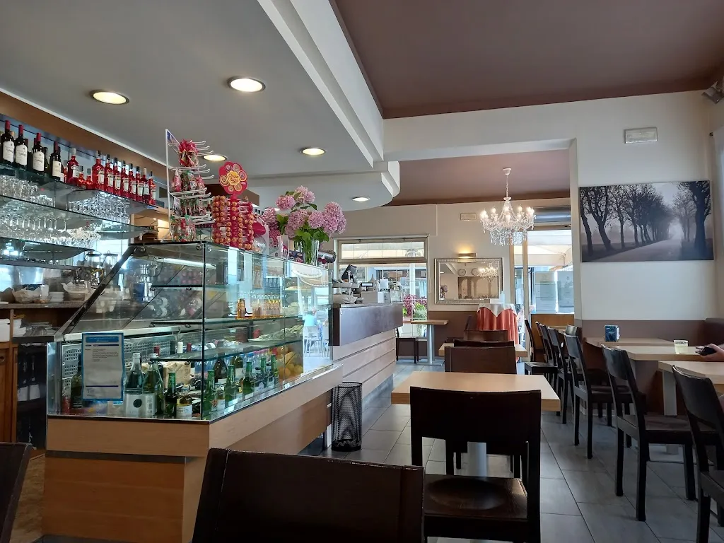 Bar Cavour restaurant in Montebelluna