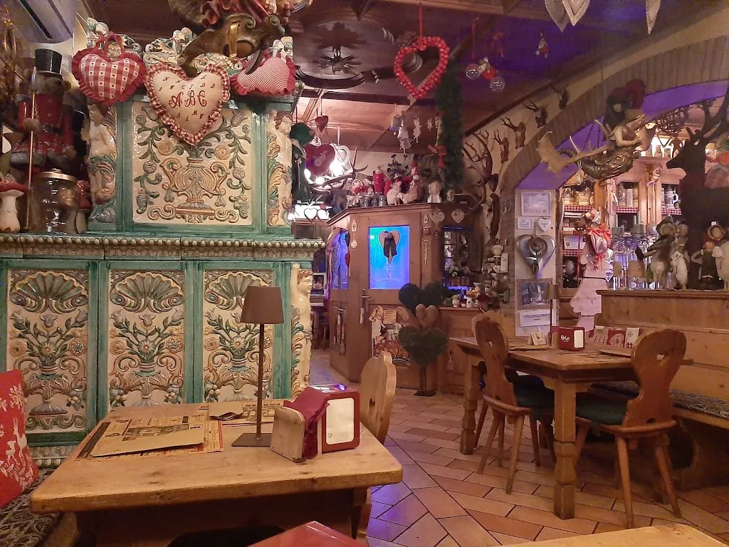 Bellona Stube restaurant in Montebelluna