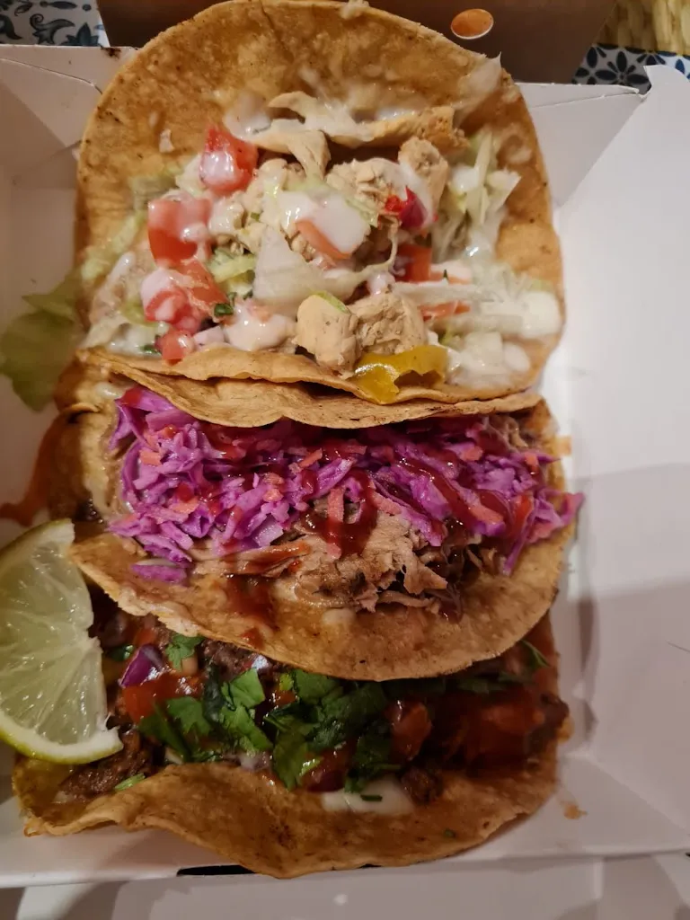 Francesco R_Ristorante Takaná - Food Truck_Montebelluna_review