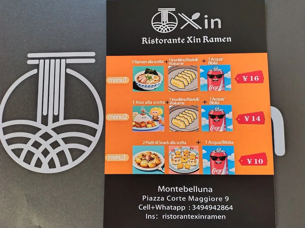 Menu_Ristorante Xin Ramen_Montebelluna_immagine_1