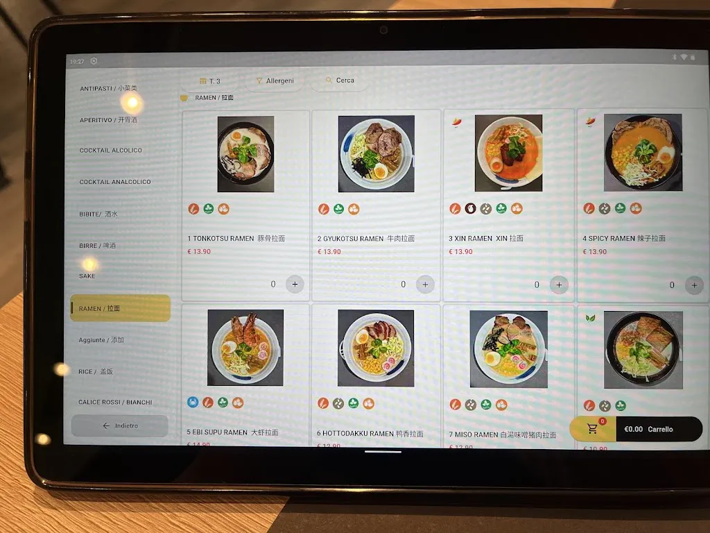 Menu_Ristorante Xin Ramen_Montebelluna_immagine_3