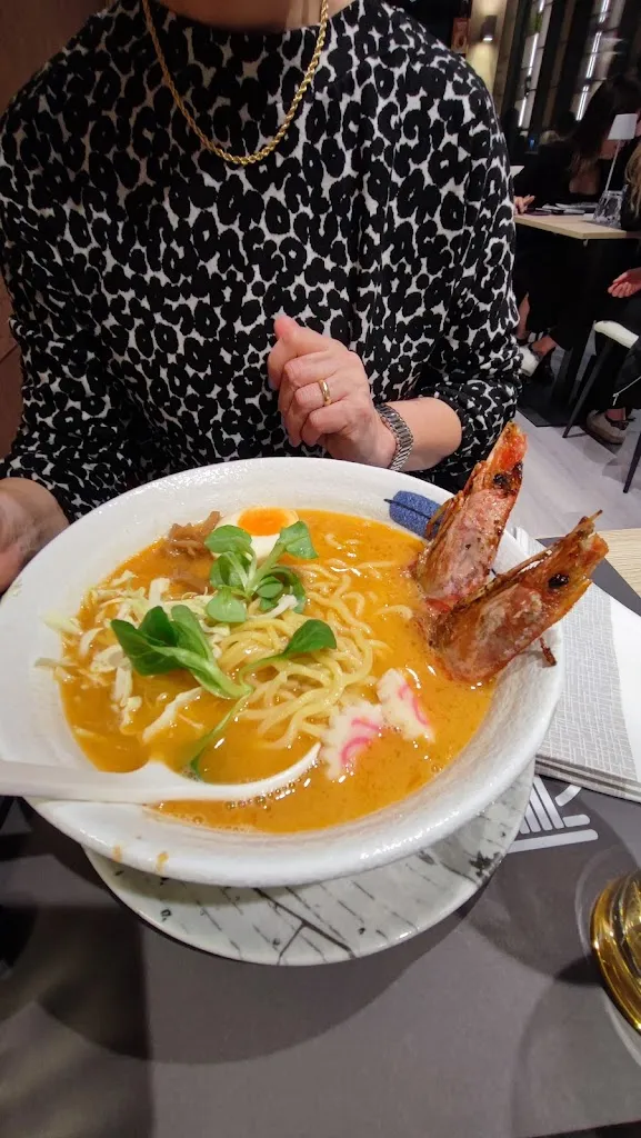 Luca Marinelli_Ristorante Xin Ramen_Montebelluna_recensione