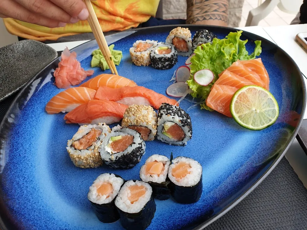 zoran uzi_I-Sushi Montebelluna_Montebelluna_review