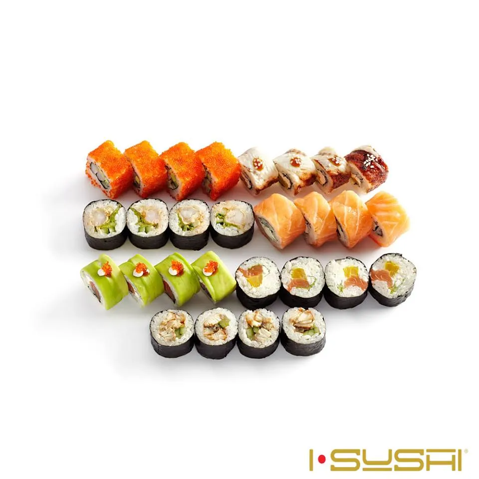I-Sushi Montebelluna_Montebelluna_slider_image_3