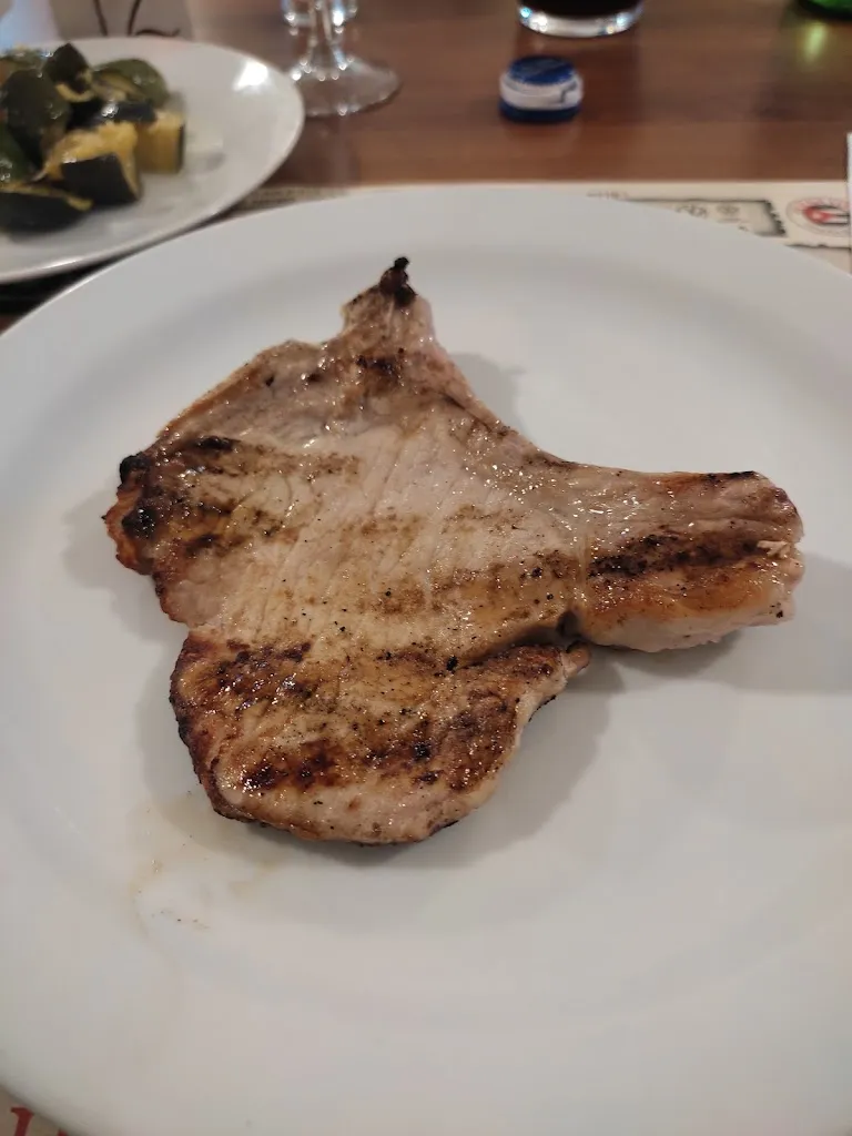 Paolo Marconi_Bar Trattoria Al Molino_Montebelluna_review