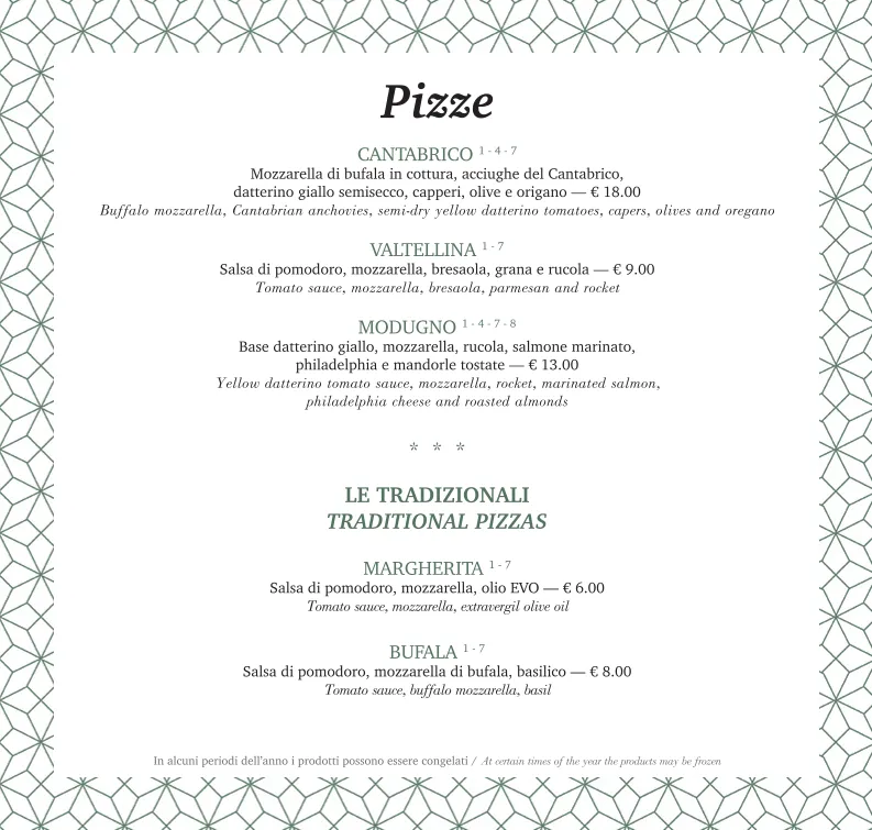Menu_Villa degli Aranci_Polignano a Mare_image_2